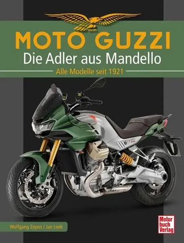 Moto guzzi die - moto,