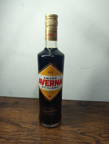 Averna amaro siciliano - averna,