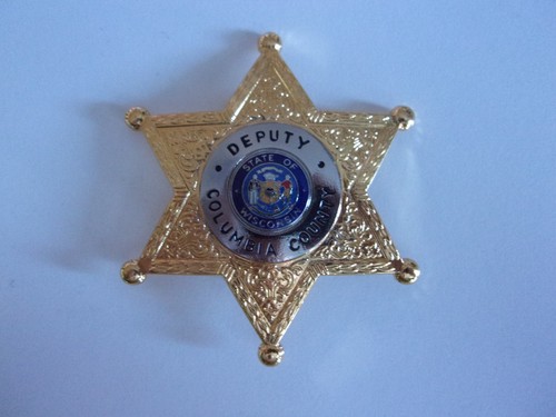 Metallabzeichen usa police - metallabzeichen,