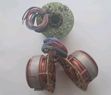 Elektromotor Kupfer Schrott