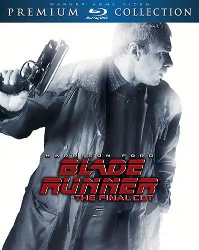 Blade runner final cut - runner,
