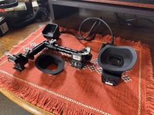 Blackmagic Pocket Cinema Camera EvF Pro + Tilta TA-T11-EEC Cable & Bracket
