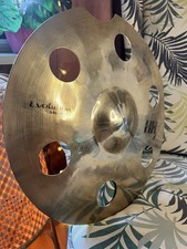 Sabian HHX Evolution O Zone Crash 16“Zoll ( Flexed and Fixed)