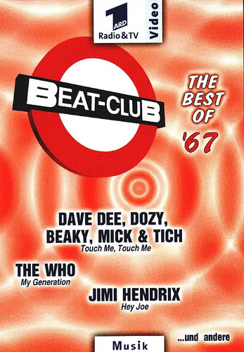Beat club 67 - club, '67
