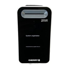 CHERRY eHealth Terminal ST1506 Kartenlesegerät Krankenkasse Karte Gematik