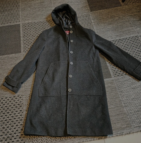 Damenjacke wolljacke - h&m,