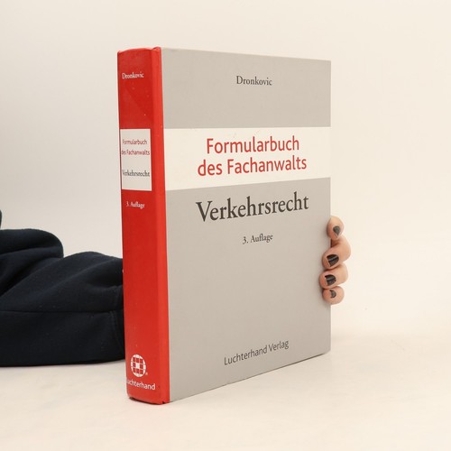 Formularbuch des fachanwalts - formularbuch,