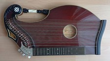 Harfenzither Sandner H10 - neuwertig, mit Koffer +++ sehr guter Zustand! +++ 