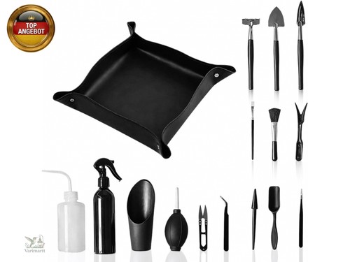 Bonsai werkzeug set stück - set,
