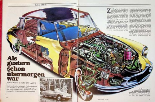 Motor klassik 1985 - klassik, 07/1985