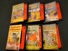 6 Mal Benjamin Blümchen
