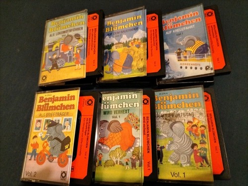 Mal benjamin blümchen - 6,