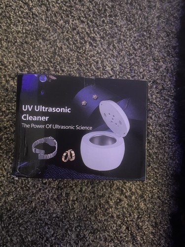 Brand new ultrasonic - new, up