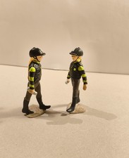 13455 Reiterin Kind Figur