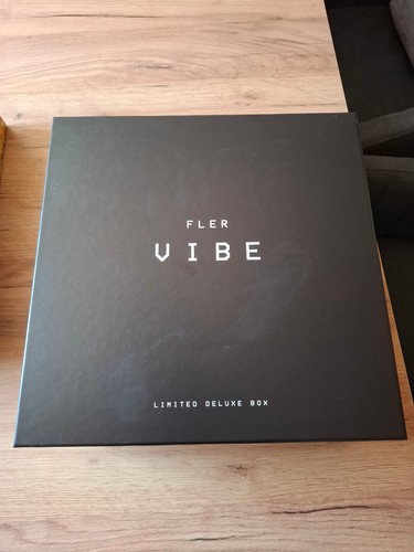 Fler vibe limited deluxe - vibe, box