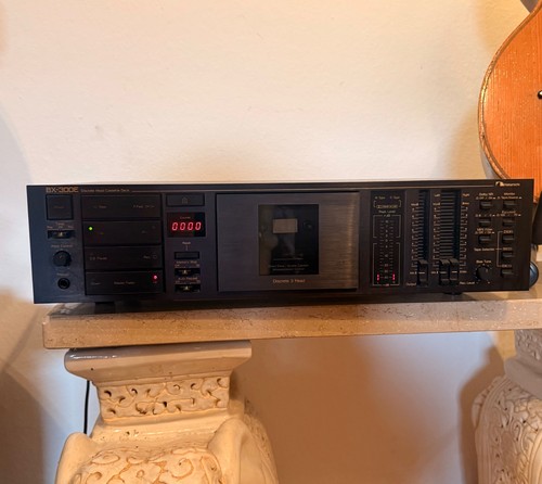 Nakamichi 300e head - nakamichi, 3-head