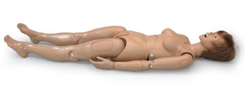 Krankenpflegepuppe