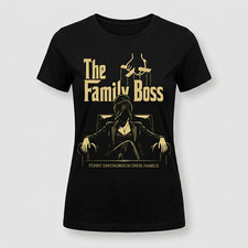 T-Shirt Damen "The Family