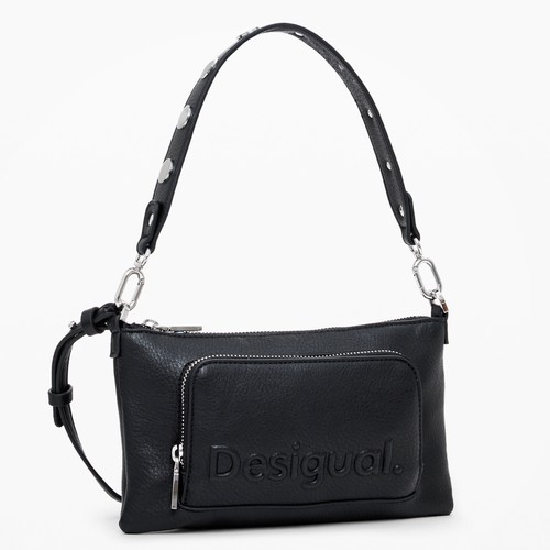 Desigual handtasche clutch - desigual, handtasche/clutch