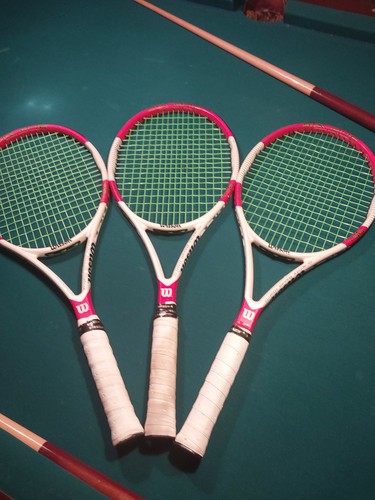 Wilson six one tennisschläger - wilson,