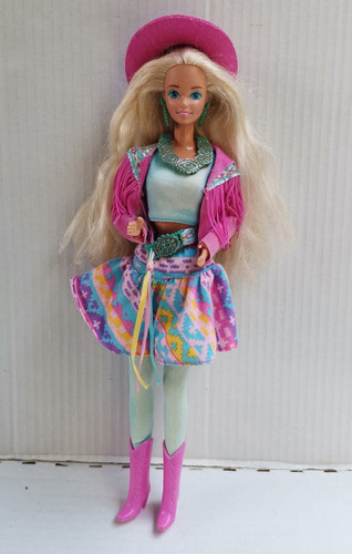 Vintage barbie suncharm - vintage,