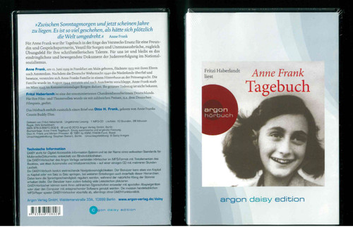 Anne frank tagebuch - anne,