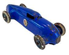 1930s Lehmann GNOM Blue Racer