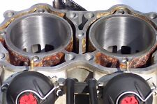 Jetski Zylinder piston bohren honen schleifen  ROTAX YAMAHA KAWASAKI SEADOO BRP 
