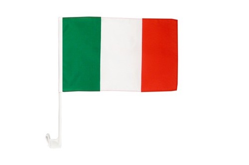 Italien autofahne autoflagge - italien,