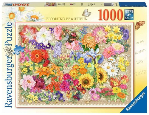 Ravensburger puzzle 1000 - ravensburger, puzzle*1000