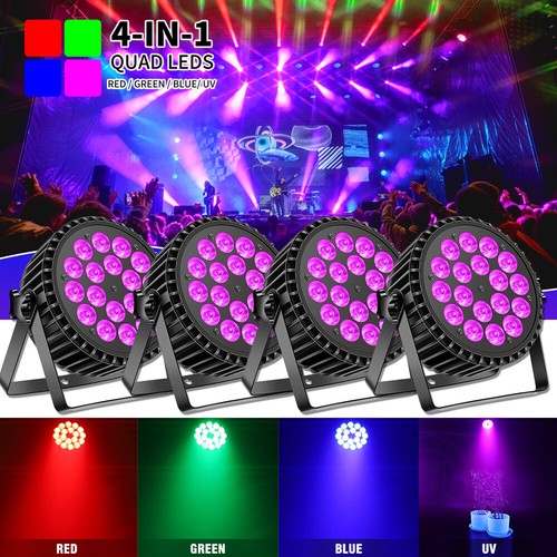 270w led par - led, 18