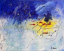 Original acrylgemälde 40x50 - original,