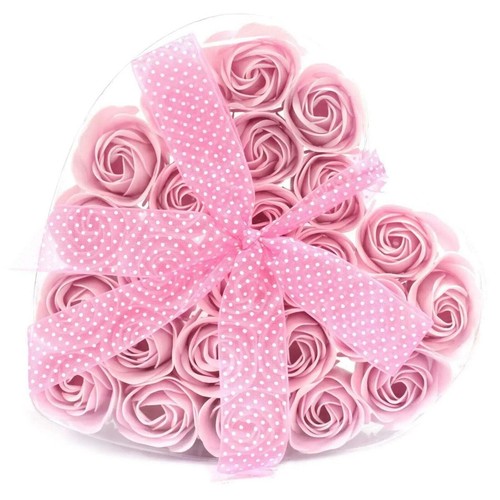 Rosa seife rose blumen - seife,