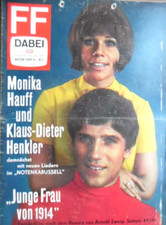 FF DABEI 3 - 1970 TV