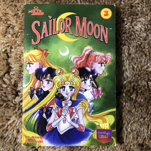 Sailor moon pocket mix - sailor,