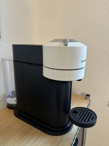 Nespresso vertuo next weiß - nespresso,