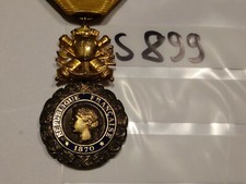 Orden Frankreich Medaille