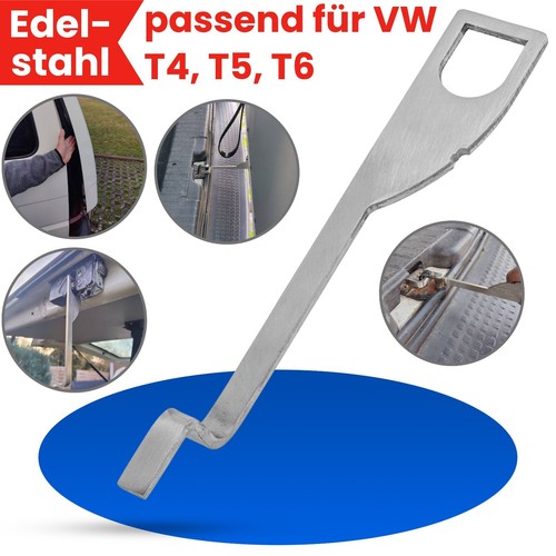 Heckklappenaufsteller passend