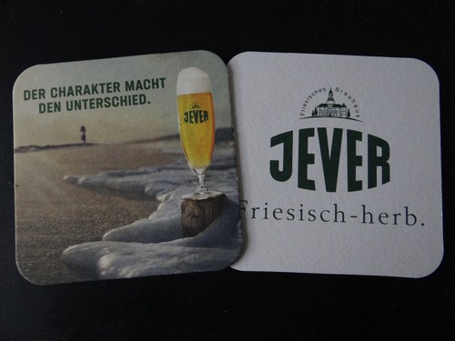 Bierdeckel friesisches - -,