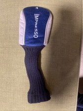 GOLFSCHLÄGER Schlägerhaube für 4-Eisen