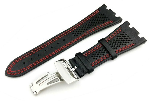 Schwarz rot - 28, mm