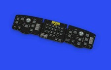 Eduard Löök CH-47A Dashboard