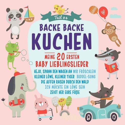 Backe kuchen - backe, 4