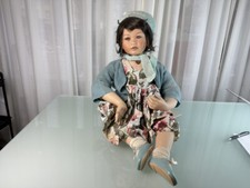 Künstlerpuppe Pamela Erff