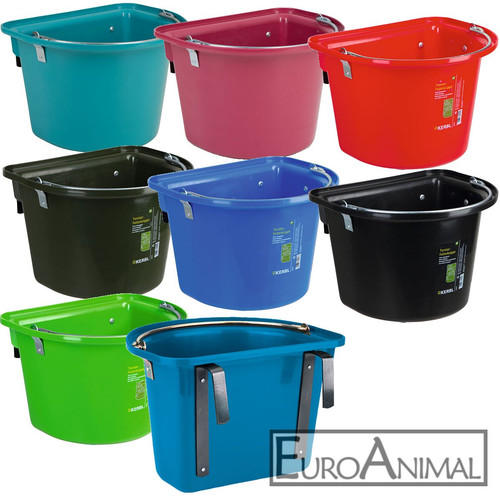 Futtereimer futtertrog - futtereimer,