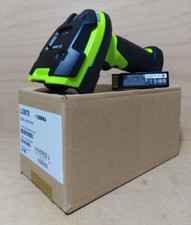 Zebra Laser Scanner