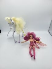 Mia and Me Puppe mit Pferd