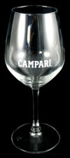 Campari Likörglas