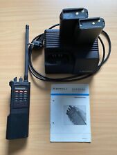 Motorola MX 3013-Funkgerät-Ladegerät-Akkus