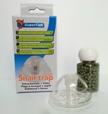 Super Fish Schneckenfalle Aquarium Schneckenplage Aquarium Zierfische